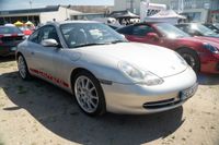 Porsche-Fans waren am Wochenende auf dem Flugfeld bestens aufgehoben.