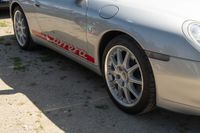 Porsche-Fans waren am Wochenende auf dem Flugfeld bestens aufgehoben.
