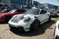 Porsche-Fans waren am Wochenende auf dem Flugfeld bestens aufgehoben.