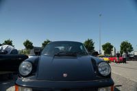 Porsche-Fans waren am Wochenende auf dem Flugfeld bestens aufgehoben.