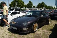 Porsche-Fans waren am Wochenende auf dem Flugfeld bestens aufgehoben.