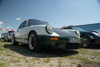 Porsche-Fans waren am Wochenende auf dem Flugfeld bestens aufgehoben.