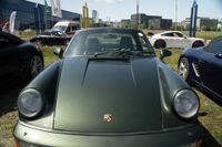 Porsche-Fans waren am Wochenende auf dem Flugfeld bestens aufgehoben.