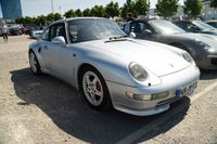 Porsche-Fans waren am Wochenende auf dem Flugfeld bestens aufgehoben.