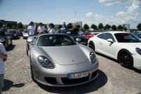 Porsche-Fans waren am Wochenende auf dem Flugfeld bestens aufgehoben.