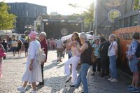 Bestes Wetter, beste Stimmung: Sindelfingen rockt mit den Songs der Beatles.