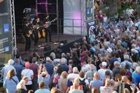 Bestes Wetter, beste Stimmung: Sindelfingen rockt mit den Songs der Beatles.