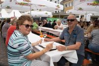 Genuss und Spaß auf dem Schlemmermarkt.