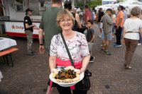 Genuss und Spaß auf dem Schlemmermarkt.