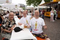 Genuss und Spaß auf dem Schlemmermarkt.