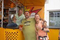 Genuss und Spaß auf dem Schlemmermarkt.