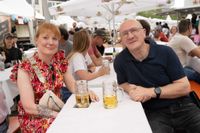Genuss und Spaß auf dem Schlemmermarkt.