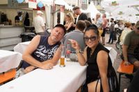 Genuss und Spaß auf dem Schlemmermarkt.