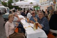 Genuss und Spaß auf dem Schlemmermarkt.