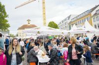 Genuss und Spaß auf dem Schlemmermarkt.