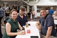 Genuss und Spaß auf dem Schlemmermarkt.