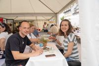 Genuss und Spaß auf dem Schlemmermarkt.