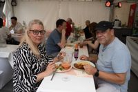 Genuss und Spaß auf dem Schlemmermarkt.
