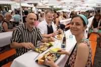 Genuss und Spaß auf dem Schlemmermarkt.