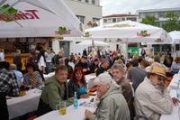 Genuss und Spaß auf dem Schlemmermarkt.