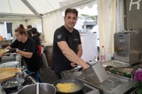 Genuss und Spaß auf dem Schlemmermarkt.