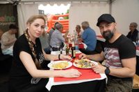 Genuss und Spaß auf dem Schlemmermarkt.