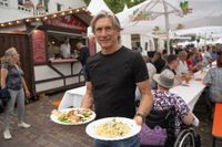 Genuss und Spaß auf dem Schlemmermarkt.