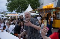 Genuss und Spaß auf dem Schlemmermarkt.