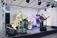 Genuss und Spaß auf dem Schlemmermarkt.