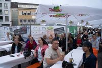 Genuss und Spaß auf dem Schlemmermarkt.