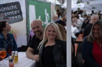 Genuss und Spaß auf dem Schlemmermarkt.