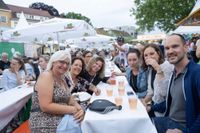 Genuss und Spaß auf dem Schlemmermarkt.