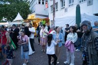 Genuss und Spaß auf dem Schlemmermarkt.