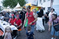 Genuss und Spaß auf dem Schlemmermarkt.