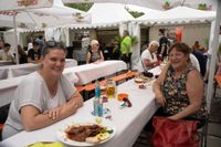 Genuss und Spaß auf dem Schlemmermarkt.