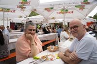 Genuss und Spaß auf dem Schlemmermarkt.