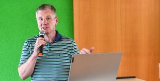 Ulrich Martens hat sich nach Ablauf seiner Amtszeit nicht wieder zur Wahl gestellt. Jetzt sucht der GSV Maichingen einen Nachfolger. Bild: z