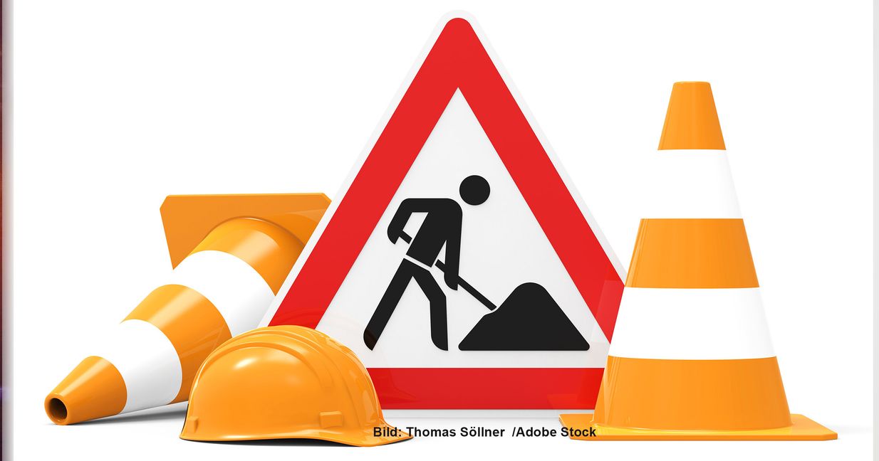 Baustelle