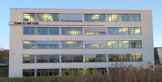 Nach zwei Verlustjahren sieht man beim Ehninger Ingenieurdienstleister Bertrandt AG wieder Licht.