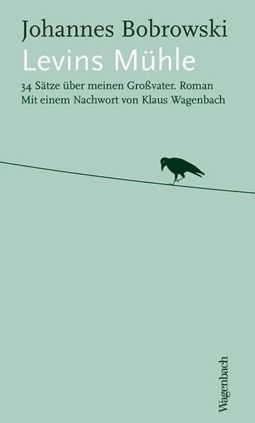 Johannes Bobrowski: Levins Mühle