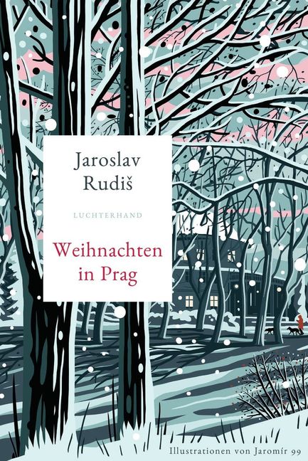 Jaroslav Rudis: Weihnachten in Prag