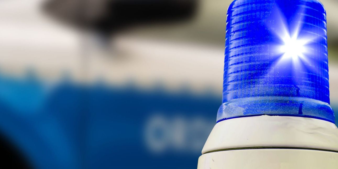 Die Polizei sucht Zeugen.