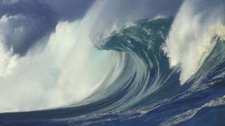 Die Öffnung der Straße von Gibraltar löst vor 5,3 Millionen Jahren die abrupteste Überflutung der Erdgeschichte aus. Eine neue Studie offenbart  die gewaltigen Dimensionen dieser Urflut.