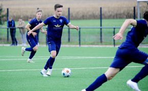 Steffen Hirth und der TVD verlieren deutlich beim SV Vaihingen.
