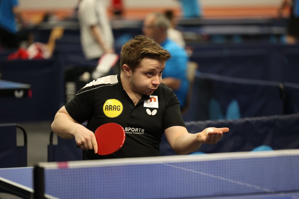 Valentin Baus ist Para-Olympiasieger 2021. Bild: Holzapfel