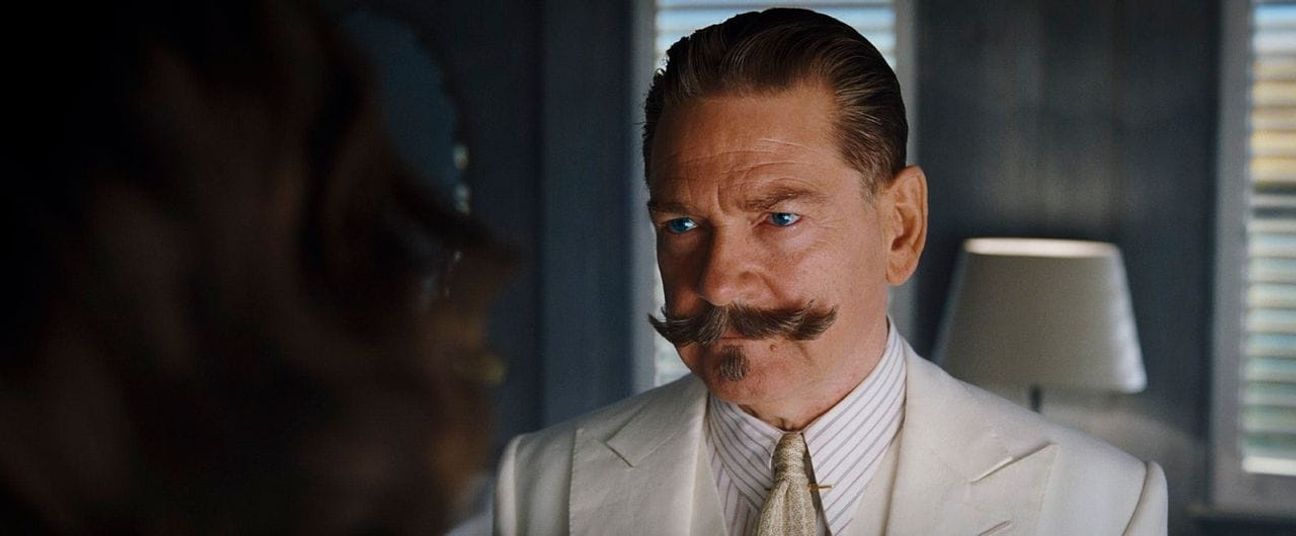 Kenneth Branagh ermittelt beim „Tod auf dem Nil“.