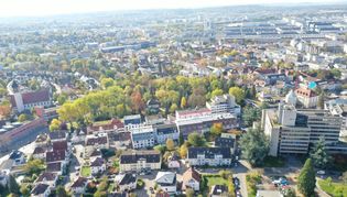 Schwierige Zeiten in Sindelfingen: Die Finanzen brechen ein und der Sanierungsstau ist riesig.