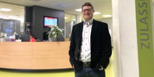 Der 52-jährige Frank Hönig ist neben dem Straßenverkehr auch für die Zulassungs- und Führerscheinstelle verantwortlich. Bild: z