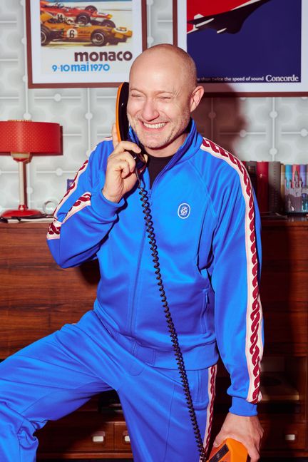 Paul Kalkbrenner Bild: Sven Ava