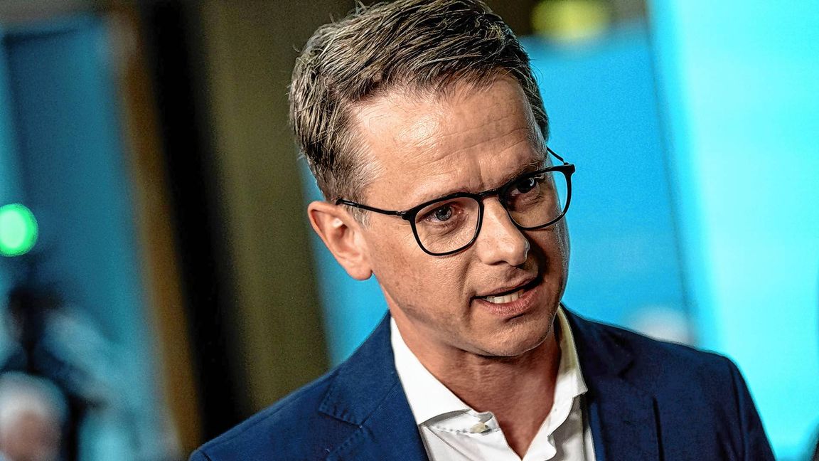 CDU-Generalsekretär Carsten Linnemann sieht nach dem Sieg der Union bei der Europawahl in Deutschland vor allem eine Niederlage der Ampel-Koalition von Kanzler Olaf Scholz.